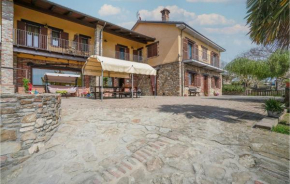 Отель Three-Bedroom Holiday Home in Marsaglia CN  Марсалья